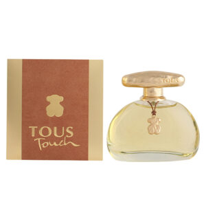Marca: TOUS. Imagen: 17664.jpg. TOUS TOUCH the original gold eau de toilette vaporizador 100 ml