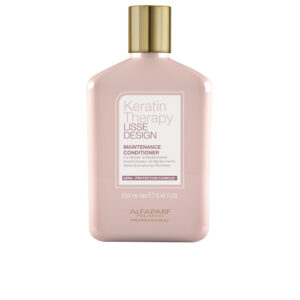 Marca: ALFAPARF MILANO. Imagen: 176857.jpg. ALFAPARF MILANO. LISSE DESIGN KERATIN THERAPY maintenance conditioner 250 ml