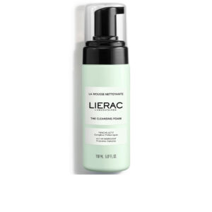 Marca: LIERAC. Imagen: 176912.jpg. LIERAC. DESMAQUILLANTE espuma limpiadora 150 ml