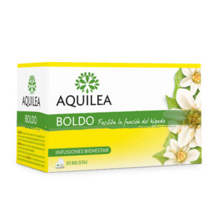 Marca: AQUILEA. Imagen: 177375.jpg. AQUILEA. INFUSIONES BOLDO sobres 20 u