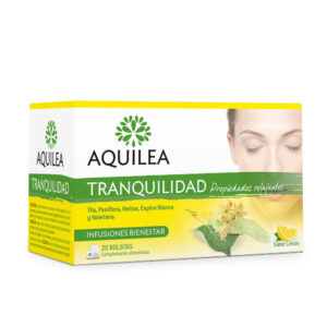 Marca: AQUILEA. Imagen: 177378.jpg. AQUILEA. INFUSIONES TRANQUILIDAD sobres 20 u