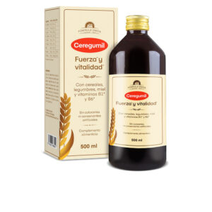 Marca: CEREGUMIL. Imagen: 177391.jpg. CEREGUMIL jarabe 500 ml