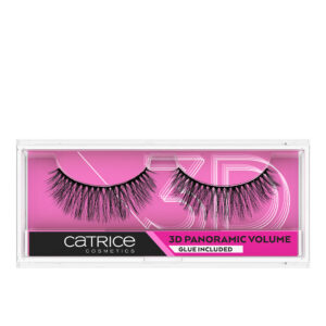 Marca: CATRICE. Imagen: 177490.jpg. CATRICE. LASH CONTOURE 3D panoramic volume 1 u