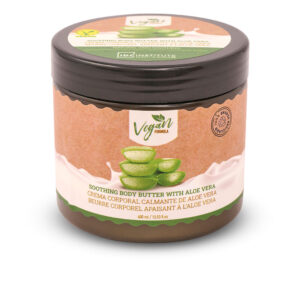 Marca: IDC INSTITUTE. Imagen: 177843.jpg. IDC INSTITUTE. BODY BUTTER with aloe vera 400 ml