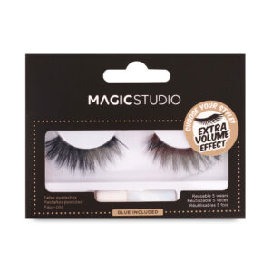 Marca: MAGIC STUDIO. Imagen: 177851.jpg. MAGIC STUDIO. VEGAN extra volume effect 1 u