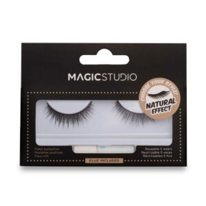 Marca: MAGIC STUDIO. Imagen: 177853.jpg. MAGIC STUDIO. VEGAN natural effect 1 u
