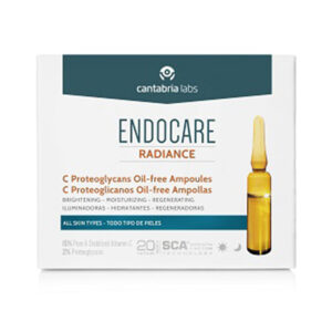 Marca: ENDOCARE. Imagen: 178179.jpg. ENDOCARE RADIANCE PROTEOGLICANOS oil-free ampollas 30 x 2 ml