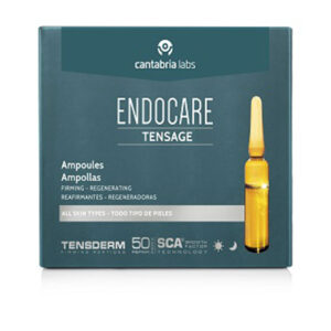 Marca: ENDOCARE. Imagen: 178182.jpg. ENDOCARE TENSAGE ampollas 20 x 2 ml