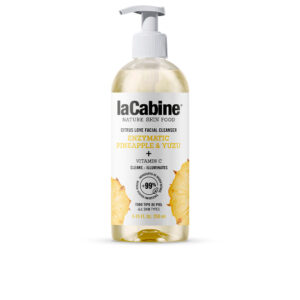 Marca: LA CABINE. Imagen: 178319.jpg. LA CABINE. NATURE HAIR FOOD citrus love facial cleanser 250 ml