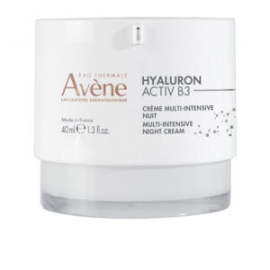Marca: AVÈNE. Imagen: 178326.jpg. AVÈNE. HYALURON ACTIV B3 crema multiintensiva noche 40 ml