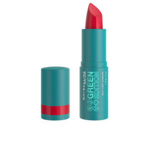 Marca: MAYBELLINE. Imagen: 178350.jpg. MAYBELLINE. GREEN EDITION butter cream lipstick #004-maple 10 gr