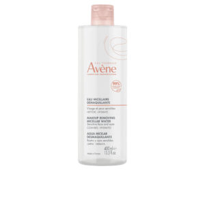 Marca: AVÈNE. Imagen: 178498.jpg. AVÈNE. AGUA micelar desmaquillante 400 ml