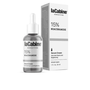 Marca: LA CABINE. Imagen: 178528.jpg. LA CABINE. MONOACTIVES 15% NIACINA serum cream 30 ml