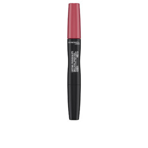 Marca: RIMMEL LONDON. Imagen: 178551.jpg. RIMMEL LONDON. LASTING PROVACALIPS lip colour transfer proof #210-pink case of emergency