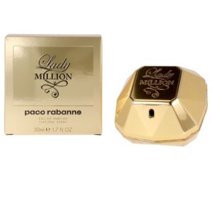 Marca: RABANNE. Imagen: 178624.jpg. RABANNE. LADY MILLION eau de parfum vaporizador 50 ml
