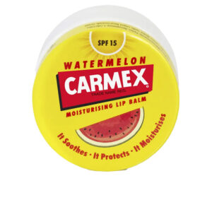 Marca: CARMEX. Imagen: 178628.jpg. SANDÍA bálsamo hidratante tarro SPF15 7,5 gr
