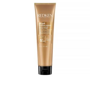 Marca: REDKEN. Imagen: 178708.jpg. REDKEN. ALL SOFT moisture restore leave-in treatment 150 ml
