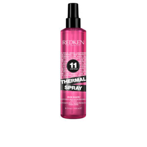 Marca: REDKEN. Imagen: 178714.jpg. REDKEN. THERMAL SPRAY 11 iron shape 250 ml