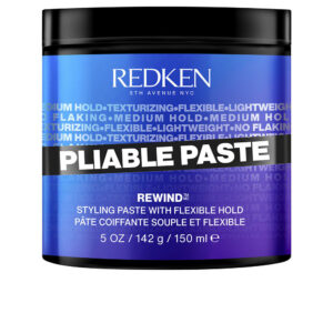 Marca: REDKEN. Imagen: 178716.jpg. REDKEN. PLIABLE PASTE rewind 150 ml