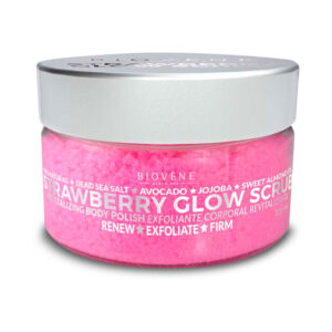 Marca: BIOVÈNE. Imagen: 178887.jpg. BIOVÈNE. STRAWBERRY GLOW SCRUB revitalizing body polish 200 gr