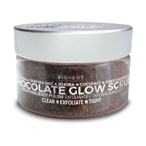 Marca: BIOVÈNE. Imagen: 178888.jpg. BIOVÈNE. CHOCOLATE GLOW SCRUB smoothing body polish 200 gr