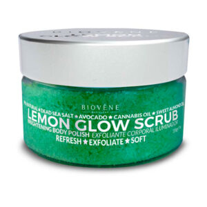 Marca: BIOVÈNE. Imagen: 178889.jpg. BIOVÈNE. LEMON GLOW SCRUB brightening body polish 200 gr