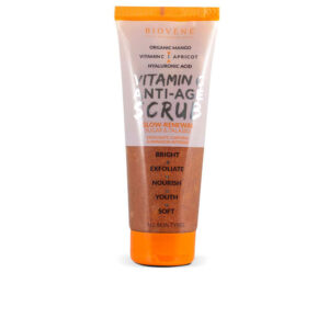 Marca: BIOVÈNE. Imagen: 178924.jpg. BIOVÈNE. VITAMIN C ANTI-AGE SCRUB glow renewal 250 ml