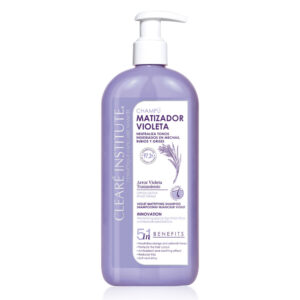 Marca: CLEARÉ INSTITUTE. Imagen: 178995.jpg. CLEARÉ INSTITUTE. MATIZADOR violeta champÚ 400 ml