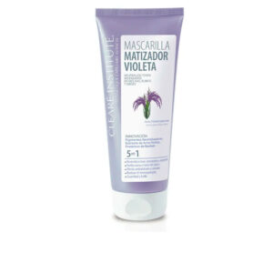 Marca: CLEARÉ INSTITUTE. Imagen: 178997.jpg. CLEARÉ INSTITUTE. MATIZADOR violeta mascarilla 200 ml