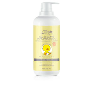 Marca: E'LIFEXIR. Imagen: 179031.jpg. E'LIFEXIR. BABY CARE gel-champú dermatológico 500 ml