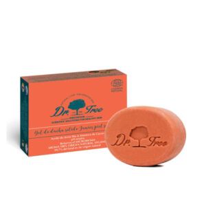 Marca: DR. TREE. Imagen: 179050.jpg. DR. TREE. GEL DE DUCHA SÓLIDO junior 75 gr