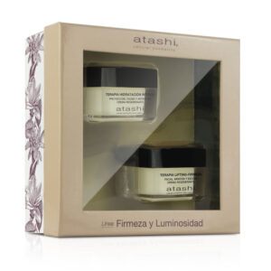 Marca: ATASHI. Imagen: 179080.jpg. ATASHI. TERAPIA LIFTING Y FIRMEZA lote 2 pz