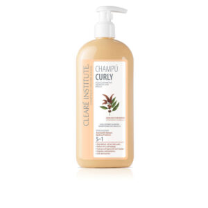 Marca: CLEARÉ INSTITUTE. Imagen: 179084.jpg. CLEARÉ INSTITUTE. CHAMPÚ CURLY rizos definidos hidratación brillo 400 ml