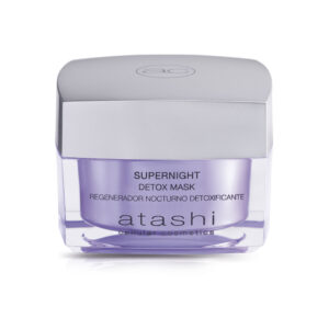 Marca: ATASHI. Imagen: 179090.jpg. ATASHI. SUPERNIGHT mascarilla detox mask 50 ml