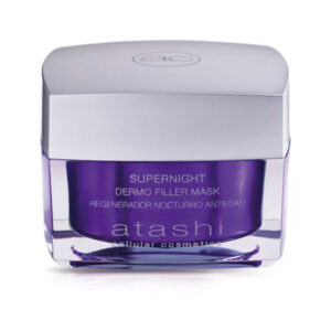 Marca: ATASHI. Imagen: 179091.jpg. ATASHI. SUPERNIGHT mascarilla dermo filler mask 50 ml