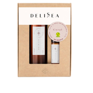Marca: DELISEA. Imagen: 179114.jpg. DELISEA. CORAL VEGAN EAU PARFUM LOTE 2 pz
