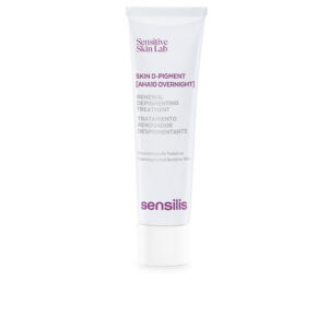 Marca: SENSILIS. Imagen: 179562.jpg. SENSILIS. SKIN D-PIGMENT [AHA10 OVERNIGHT] tratamiento renovador 30 ml