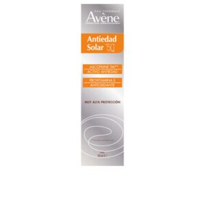 Marca: AVÈNE. Imagen: 179695.jpg. SOLAIRE SOLAR antiedad SPF50+ 50 ml