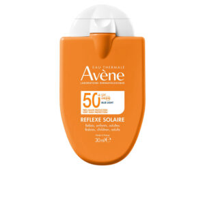 Marca: AVÈNE. Imagen: 179697.jpg. SOLAIRE HAUTE PROTECTION reflexe solaire SPF50+ 30 ml