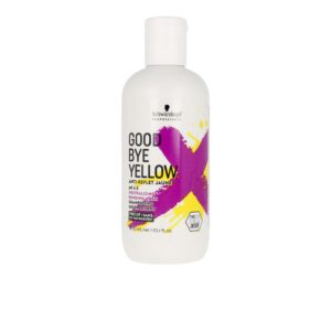 Marca: SCHWARZKOPF. Imagen: 179742.jpg. SCHWARZKOPF. GOODBYE YELLOW neutralizing wash 300 ml