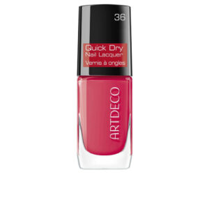 Marca: ARTDECO. Imagen: 179915.jpg. ARTDECO. QUICK DRY nail lacquer #pink passion 10 ml