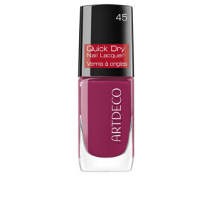 Marca: ARTDECO. Imagen: 179916.jpg. ARTDECO. QUICK DRY nail lacquer #raspberry tart 10 ml
