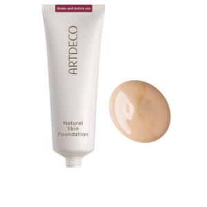 Marca: ARTDECO. Imagen: 179921.jpg. ARTDECO. NATURAL SKIN foundation #warm/ warm beige 25 ml