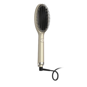 Marca: GHD. Imagen: 179951.jpg. GHD. Cepillo eléctrico alisador ghd glide #Grand Luxe Collection 2 u