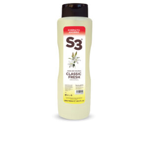 Marca: S3. Imagen: 179991.jpg. S3. S-3 CLASSIC FRESH colonia 750 ml