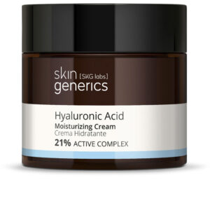 Marca: SKIN GENERICS. Imagen: 180053.jpg. SKIN GENERICS. ÁCIDO HIALURÓNICO crema hidratante 21% 50 ml