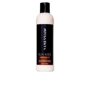 Marca: VANESSIUM. Imagen: 180241.jpg. SUN KISS emulsión aceleradora del bronceado 1 u