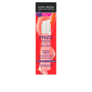 Marca: JOHN FRIEDA. Imagen: 180279.jpg. JOHN FRIEDA. FRIZZ-EASE serum original todo-en-1 50 ml