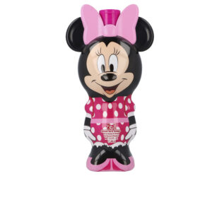 Marca: CARTOON. Imagen: 180291.jpg. CARTOON. MINNIE gel + champú 400 ml
