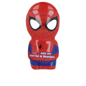 Marca: MARVEL. Imagen: 180292.jpg. MARVEL. SPIDERMAN gel + champú 2en1 400 ml